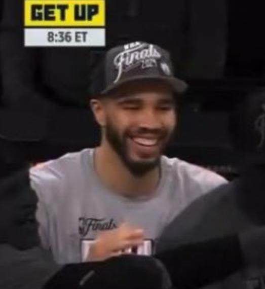 九游娱乐-塔图姆不满布朗荣膺东决MVP？马祖拉：纯属在骗流量