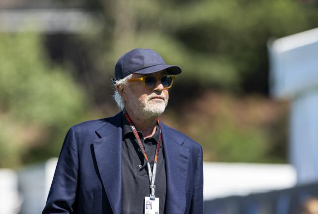 九游娱乐app-造神者和毁灭者布里亚托雷 雷诺F1项目孤注一掷