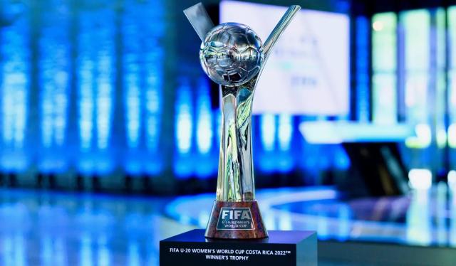 FIFA确定女足U20世界杯扩军 中国出线机会大增