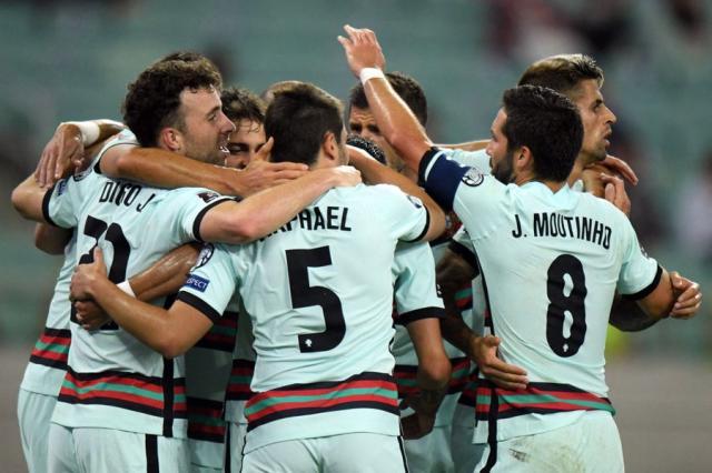 九游娱乐-C罗不在 英超帮3传2射 葡萄牙越来越依赖英超帮