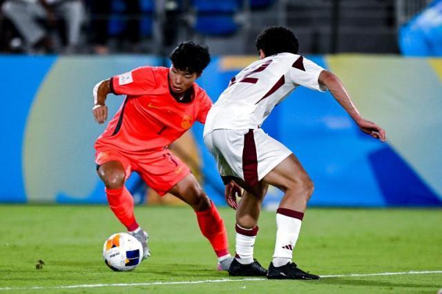九游体育平台-严益唯：U17国足重返世界杯只是开始